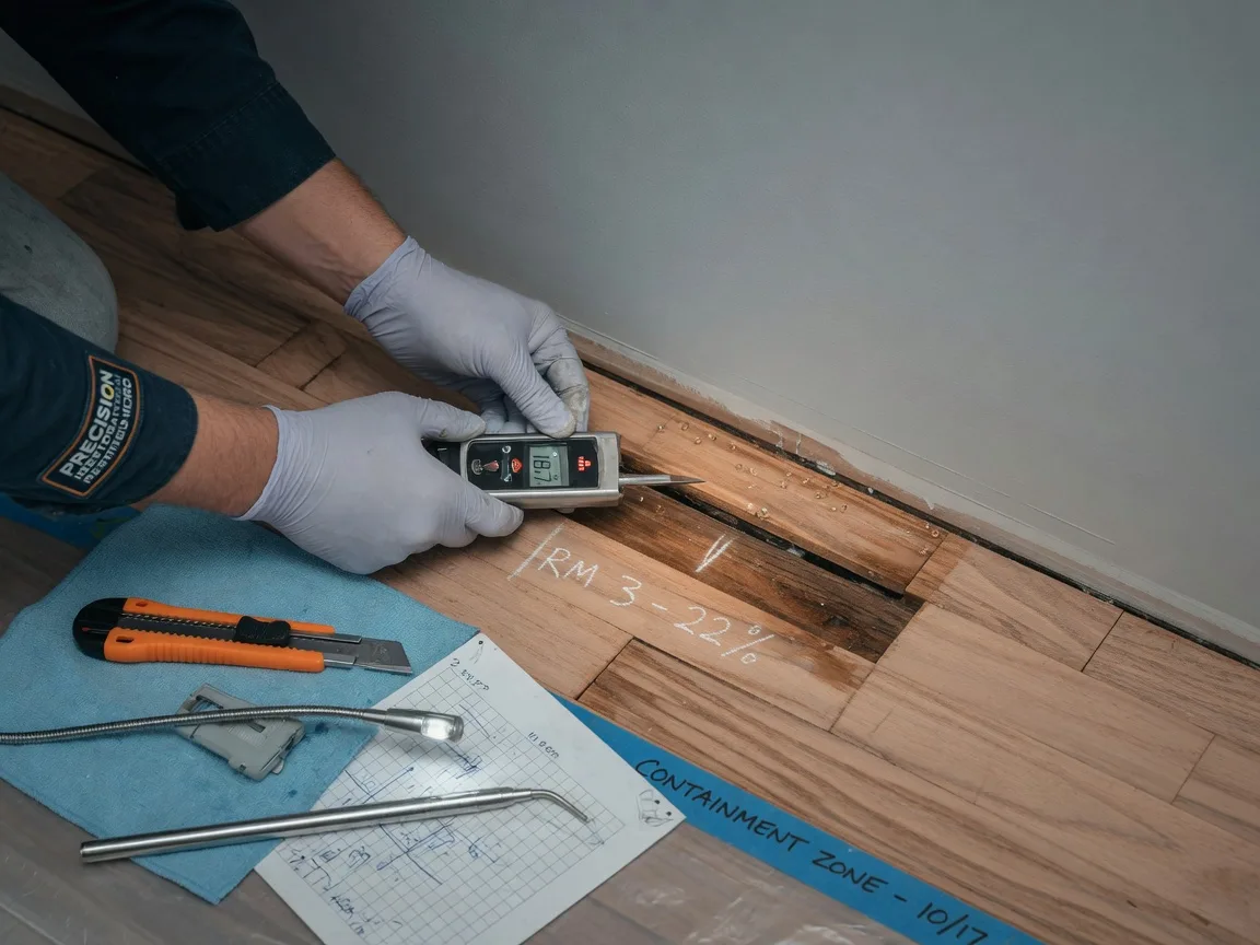 Why choose Water Removal in Chapel Hill, TN